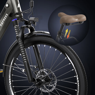 e-bike fafrees f26 pro